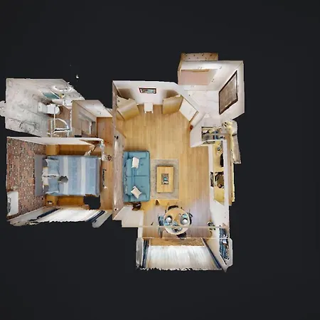 в център 5 Corners Apartamento Sófia