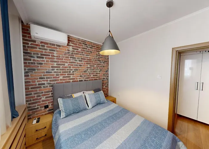 в център 5 Corners Διαμέρισμα Σόφια