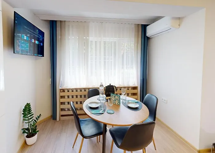 в център 5 Corners Διαμέρισμα Σόφια