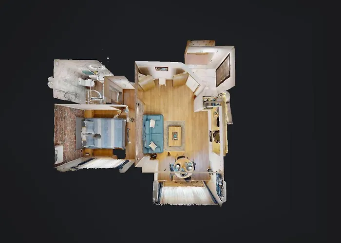 в център 5 Corners Apartment Sofia