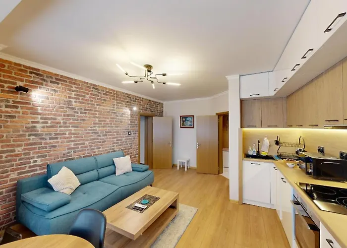 в център 5 Corners Διαμέρισμα